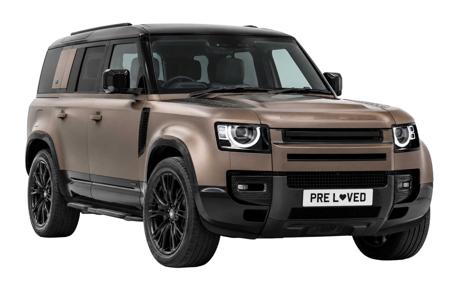 Certified pre-owned SUV available at Pre Loved Cars Lucknow