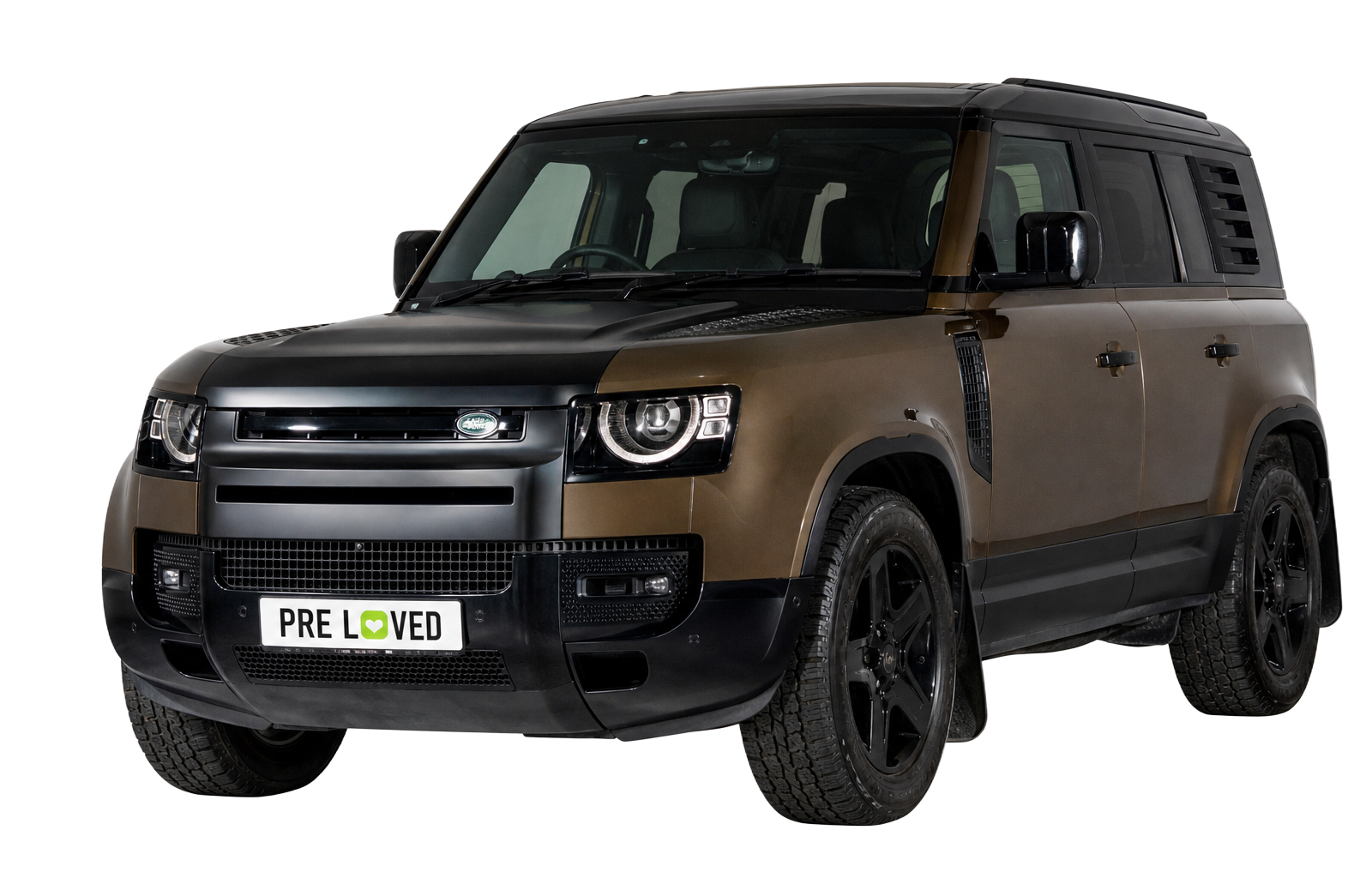 Certified pre-owned SUV from Pre Loved Cars Lucknow